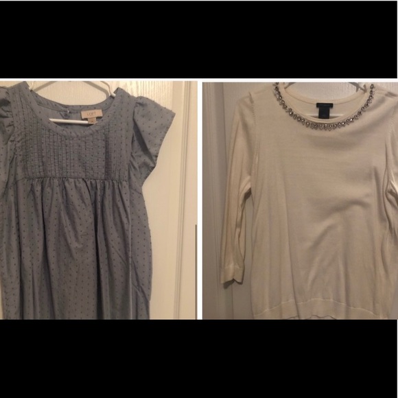 Ann Taylor Tops - Loft and Ann Taylor Shirts